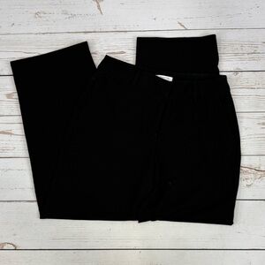 Liz Claiborne Elegant Black Pants